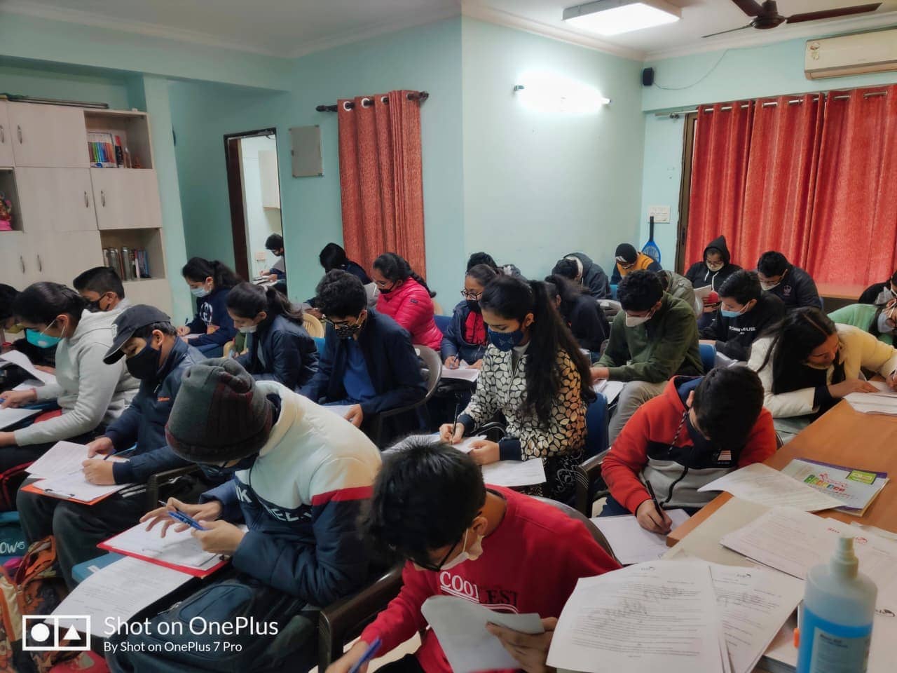 Live Learning 3